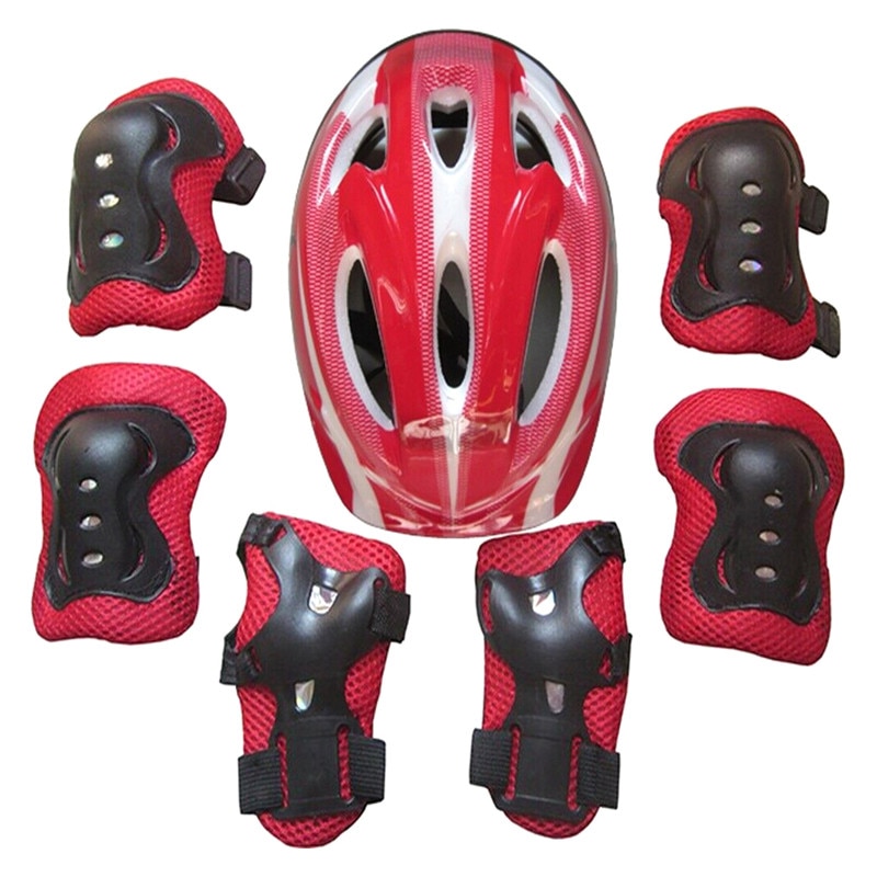 Kids Bike Gear Protection Set Kids Bike Gear Protection Set