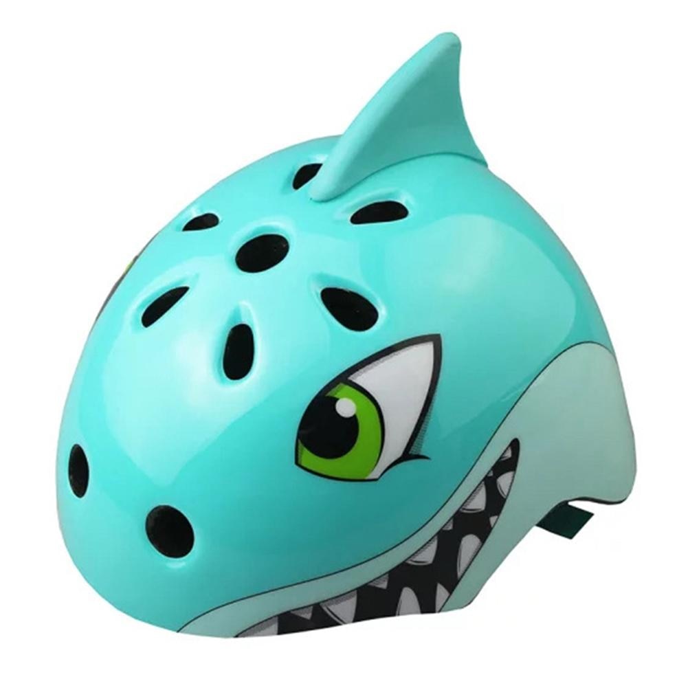 Kids Bike Helmet Cute Animal Design