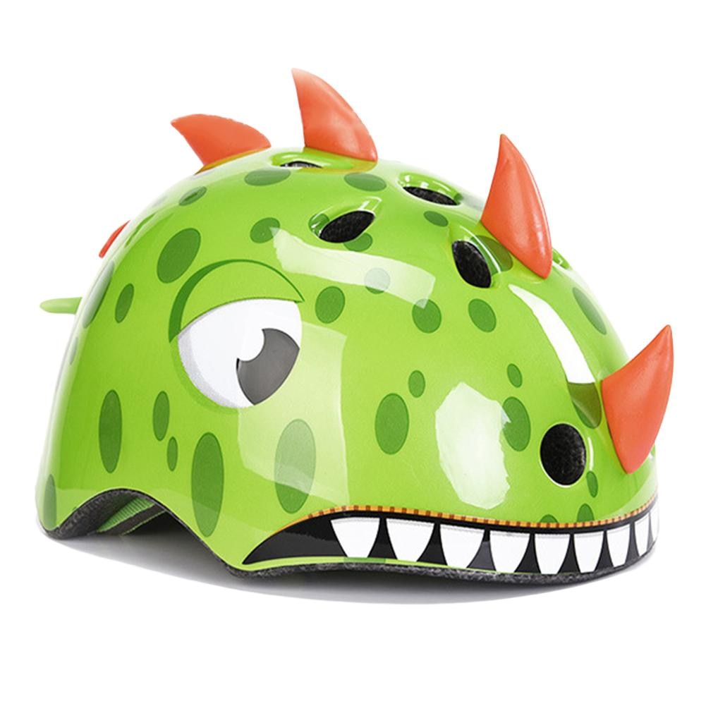 Kids Bike Helmet Cute Animal Design