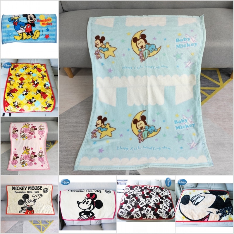 Kids Blanket Cute Cartoon Design Kids Blanket Cute Cartoon Design