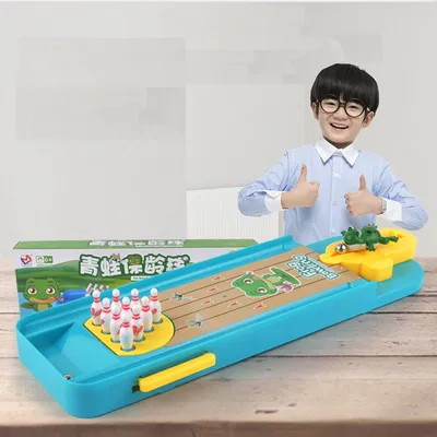 Kids Bowling Set Mini Toy Kit