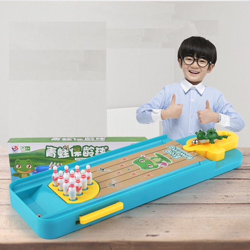 Kids Bowling Set Mini Toy Kit