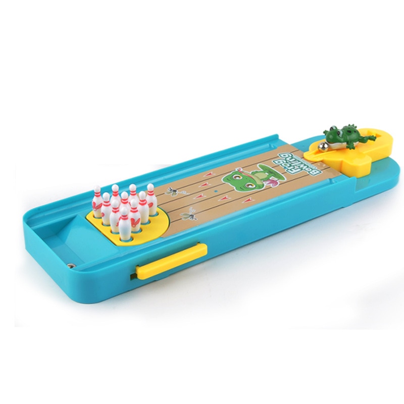 Kids Bowling Set Mini Toy Kit