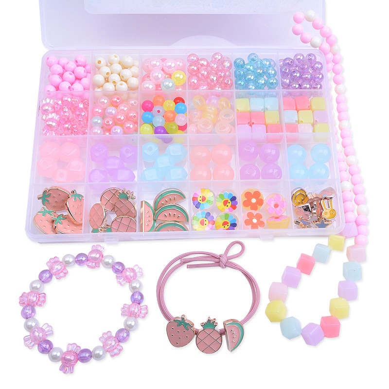 Kids Bracelet Making Kit Set Kids Bracelet Making Kit Set
