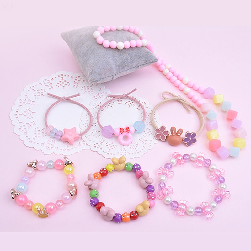 Kids Bracelet Making Kit Set Kids Bracelet Making Kit Set