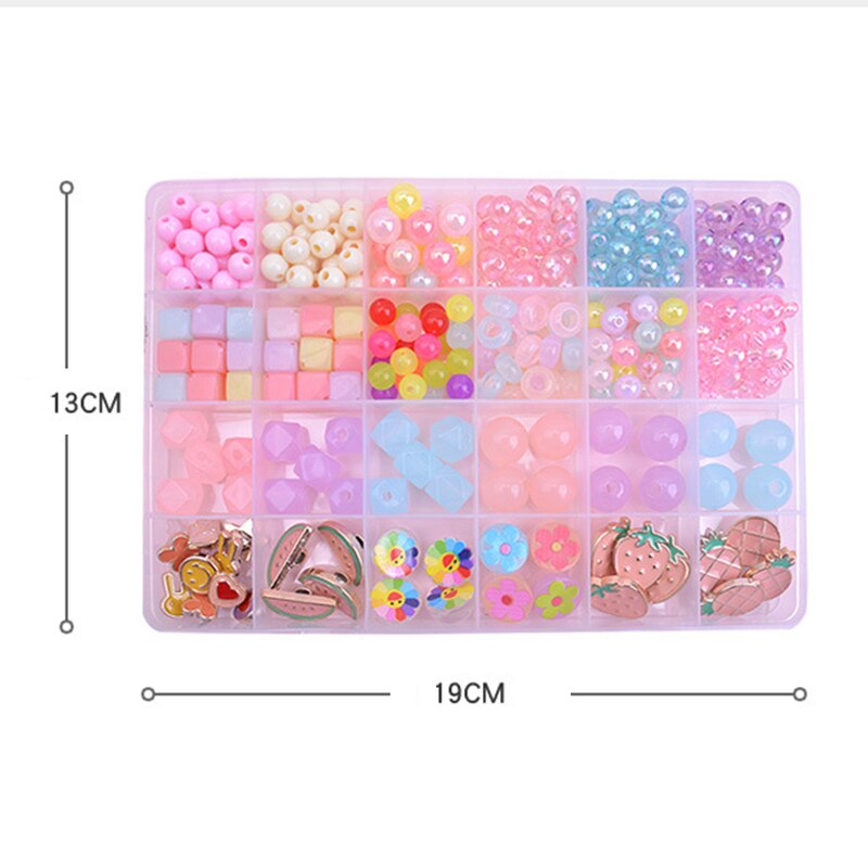 Kids Bracelet Making Kit Set Kids Bracelet Making Kit Set