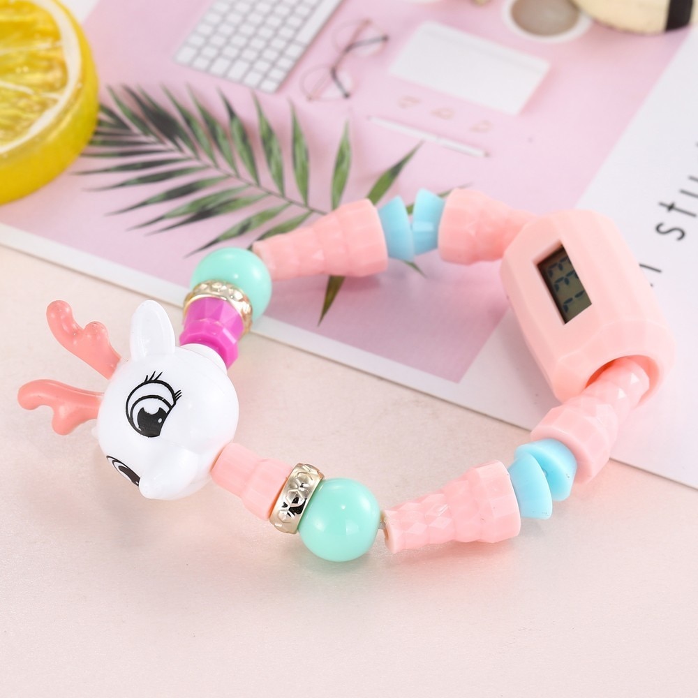 Kids Bracelets Creative Digital Watch Kids Bracelets Creative Digital Watch