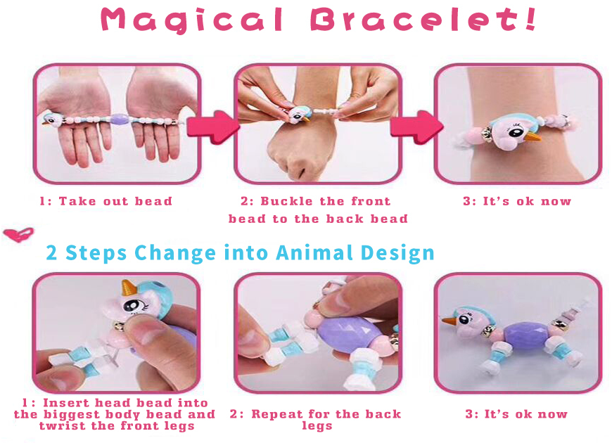 Kids Bracelets Creative Digital Watch Kids Bracelets Creative Digital Watch