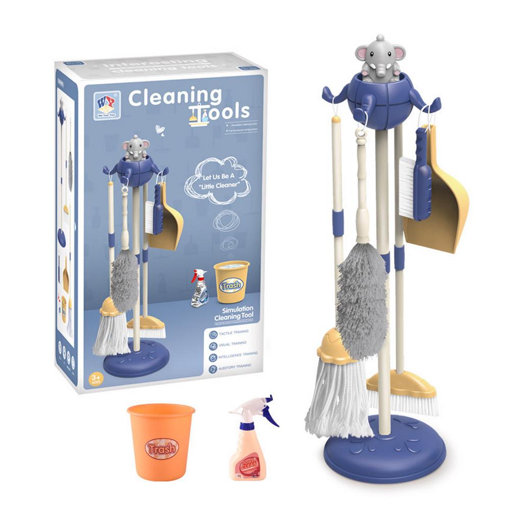Kids Broom Set Cleaning Toys Kids Broom Set Cleaning Toys