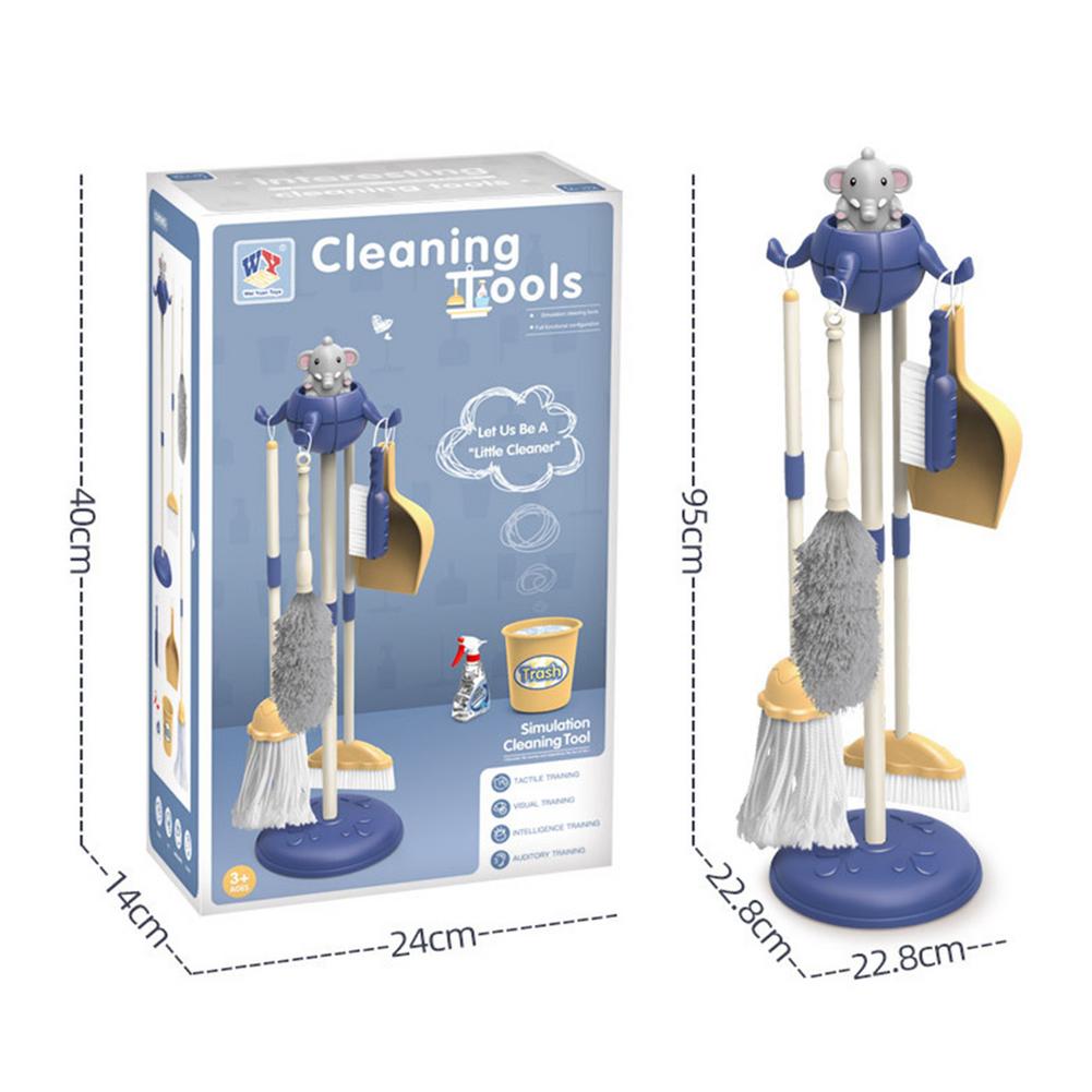 Kids Broom Set Cleaning Toys Kids Broom Set Cleaning Toys