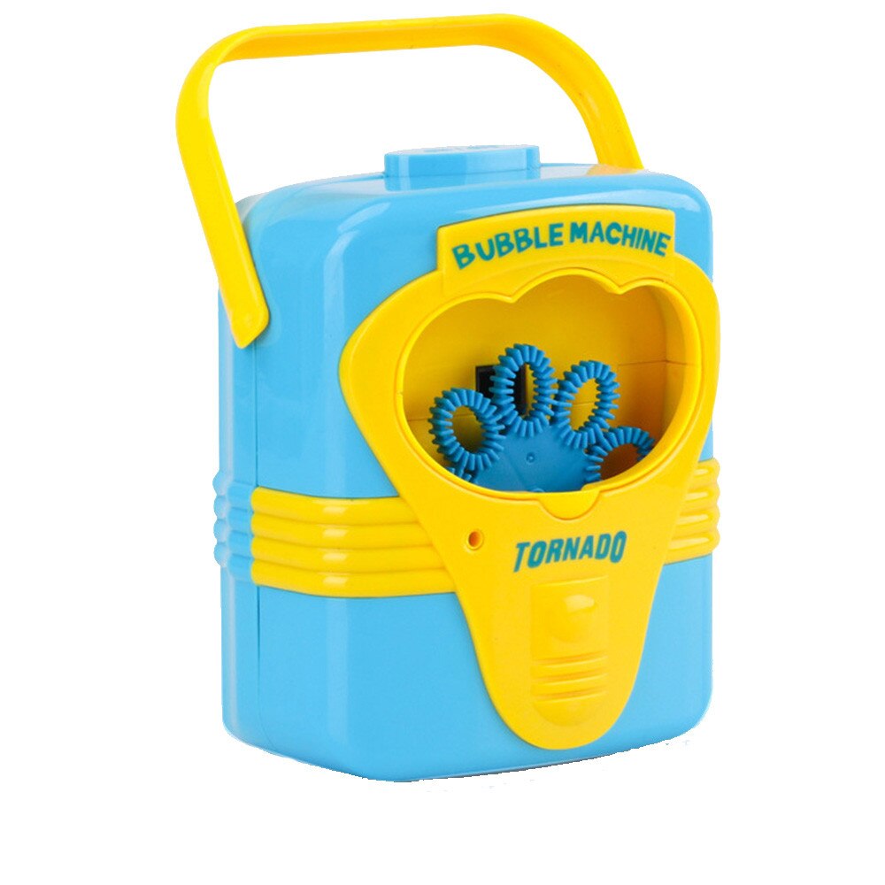Kids Bubble Machine Battery-Operated Kids Bubble Machine Battery-Operated