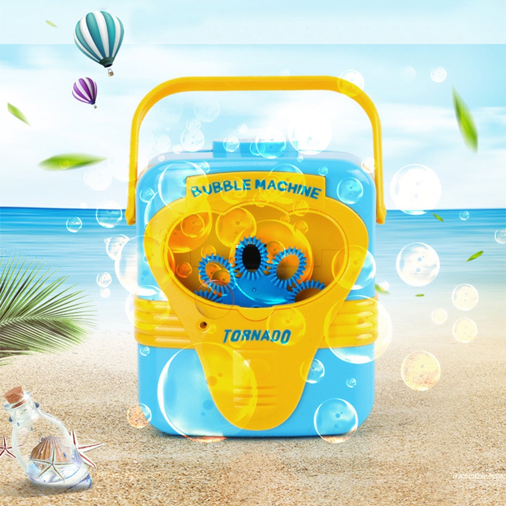 Kids Bubble Machine Battery-Operated Kids Bubble Machine Battery-Operated