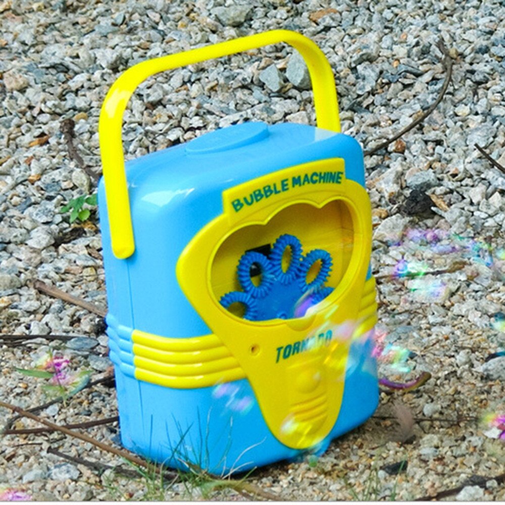 Kids Bubble Machine Battery-Operated Kids Bubble Machine Battery-Operated