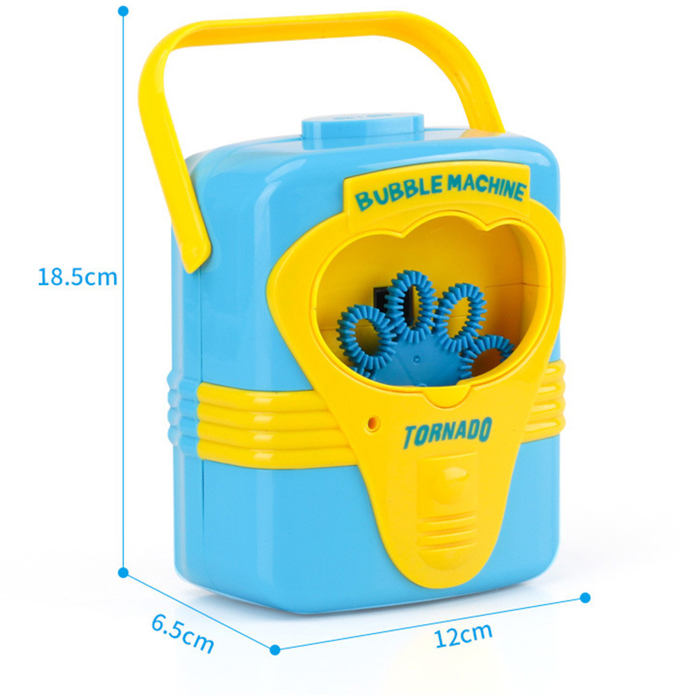 Kids Bubble Machine Battery-Operated Kids Bubble Machine Battery-Operated
