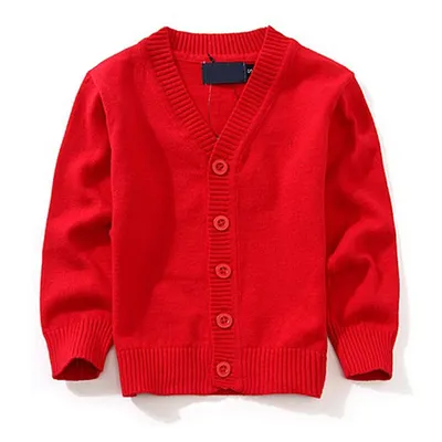 Kids Cardigan Cotton Outerwear Kids Cardigan Cotton Outerwear