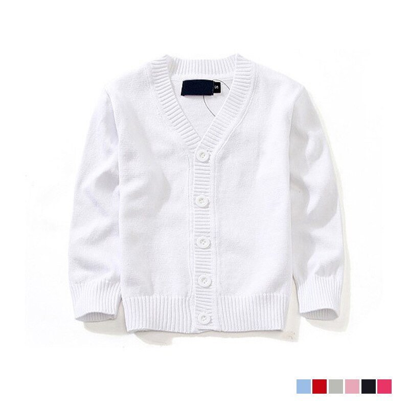 Kids Cardigan Cotton Outerwear Kids Cardigan Cotton Outerwear