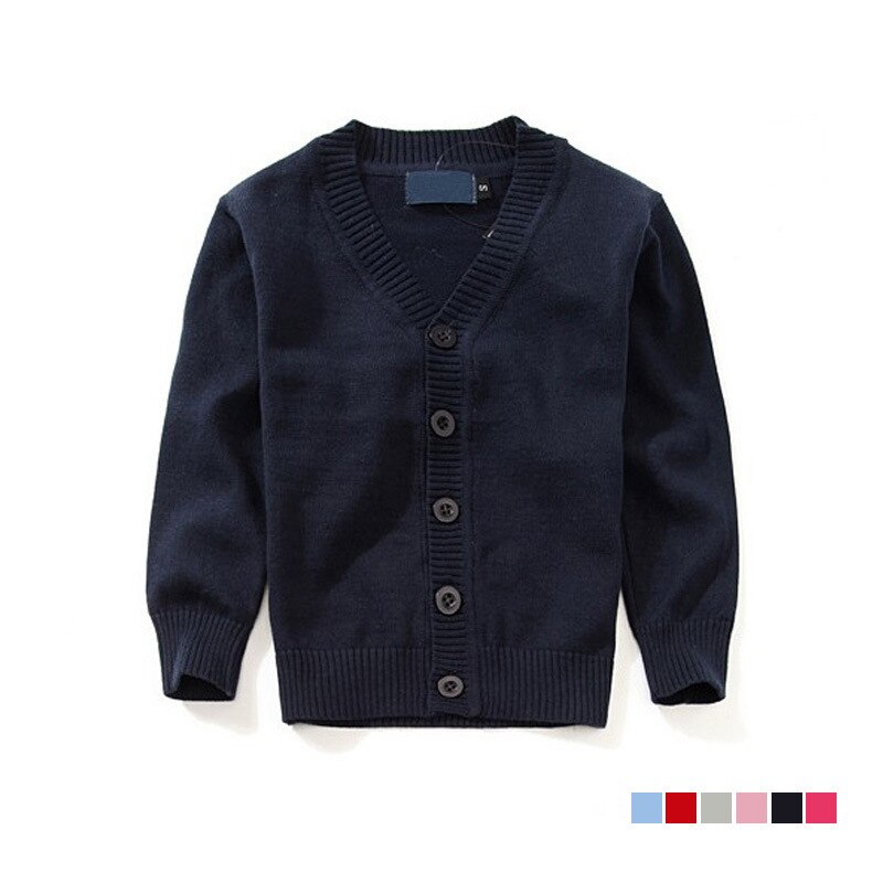 Kids Cardigan Cotton Outerwear Kids Cardigan Cotton Outerwear