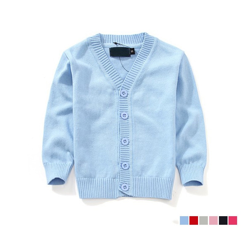 Kids Cardigan Cotton Outerwear Kids Cardigan Cotton Outerwear