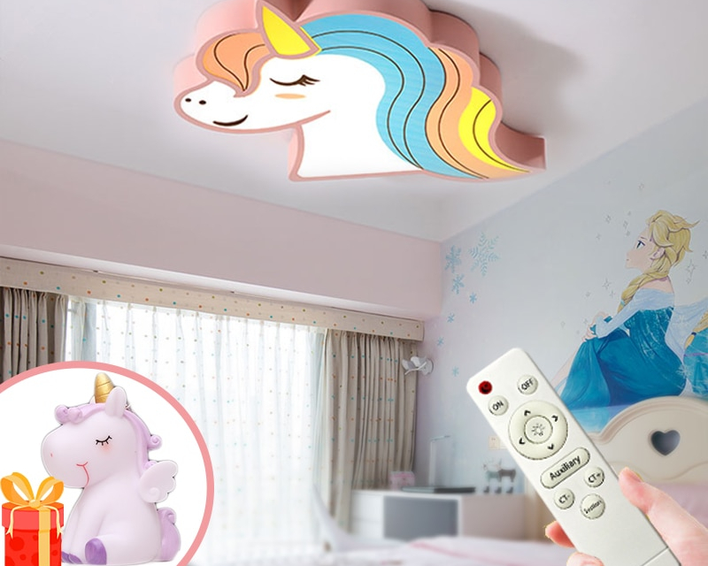 Kids Ceiling Light Unicorn Fixture Kids Ceiling Light Unicorn Fixture