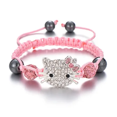 Kids Charm Bracelet Lovely Jewelry