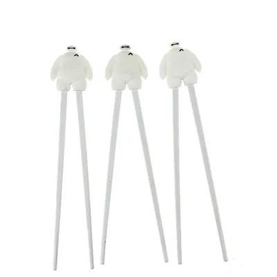 Kids Chopstick Big Hero Design