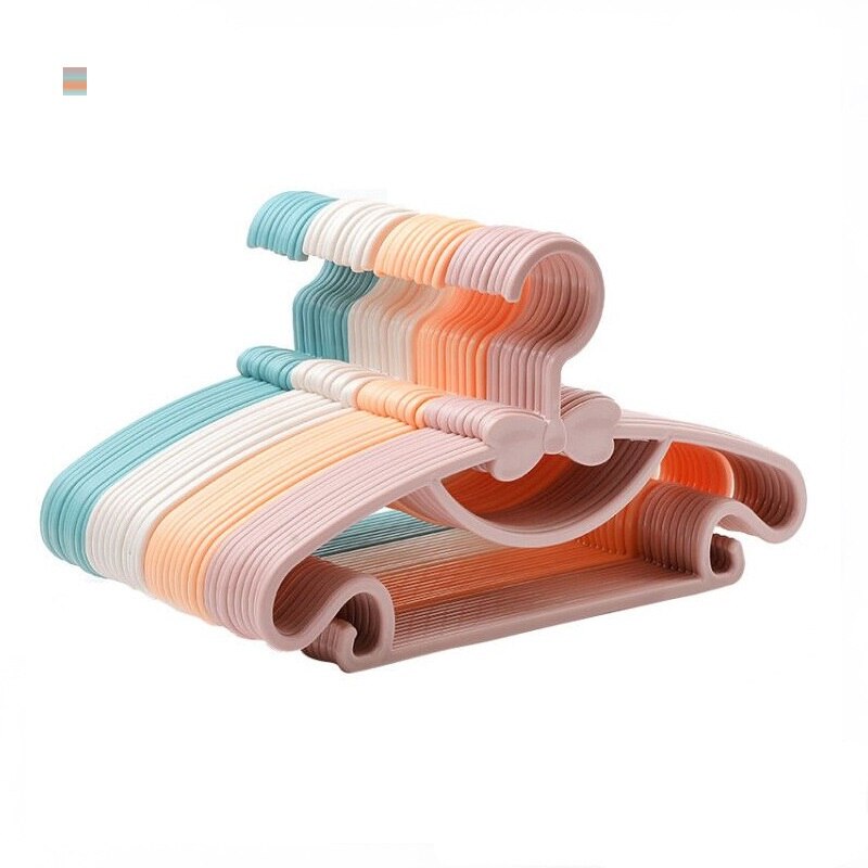 Kids Clothes Hangers Clothes Organizer (20Pcs.) Kids Clothes Hangers Clothes Organizer (20Pcs.)