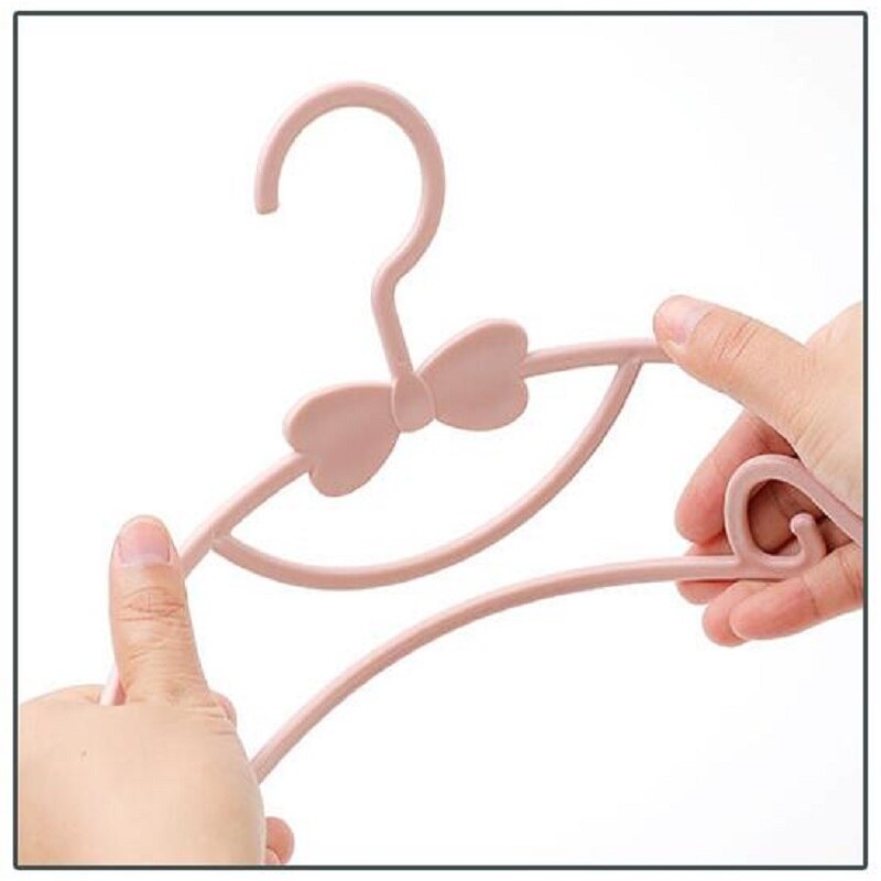 Kids Clothes Hangers Clothes Organizer (20Pcs.) Kids Clothes Hangers Clothes Organizer (20Pcs.)