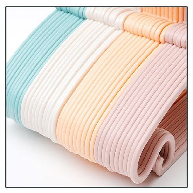 Kids Clothes Hangers Clothes Organizer (20Pcs.) Kids Clothes Hangers Clothes Organizer (20Pcs.)