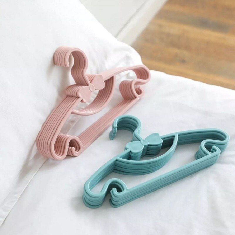 Kids Clothes Hangers Clothes Organizer (20Pcs.) Kids Clothes Hangers Clothes Organizer (20Pcs.)