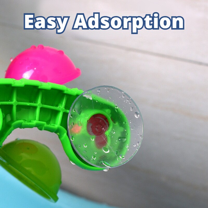 Kid's Colorful Waterwheel Bath Toy Kid's Colorful Waterwheel Bath Toy