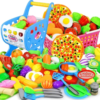 Kids Cooking Set Educational Toys