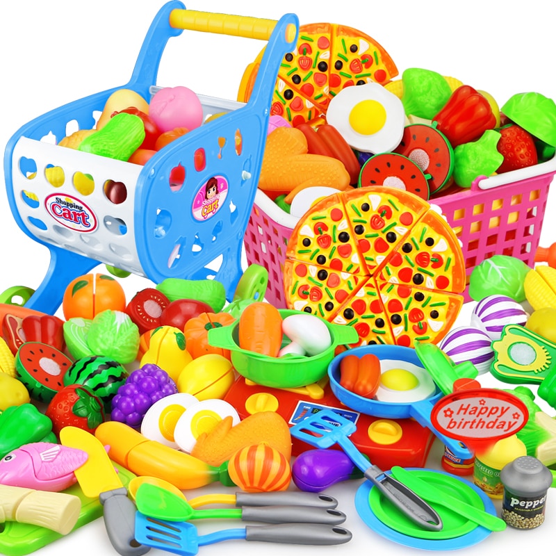 Kids Cooking Set Educational Toys