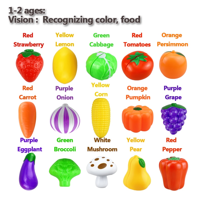 Kids Cooking Set Educational Toys