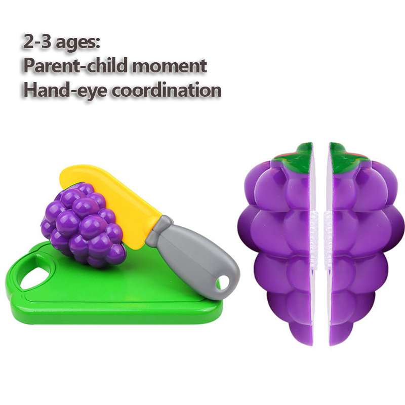 Kids Cooking Set Educational Toys