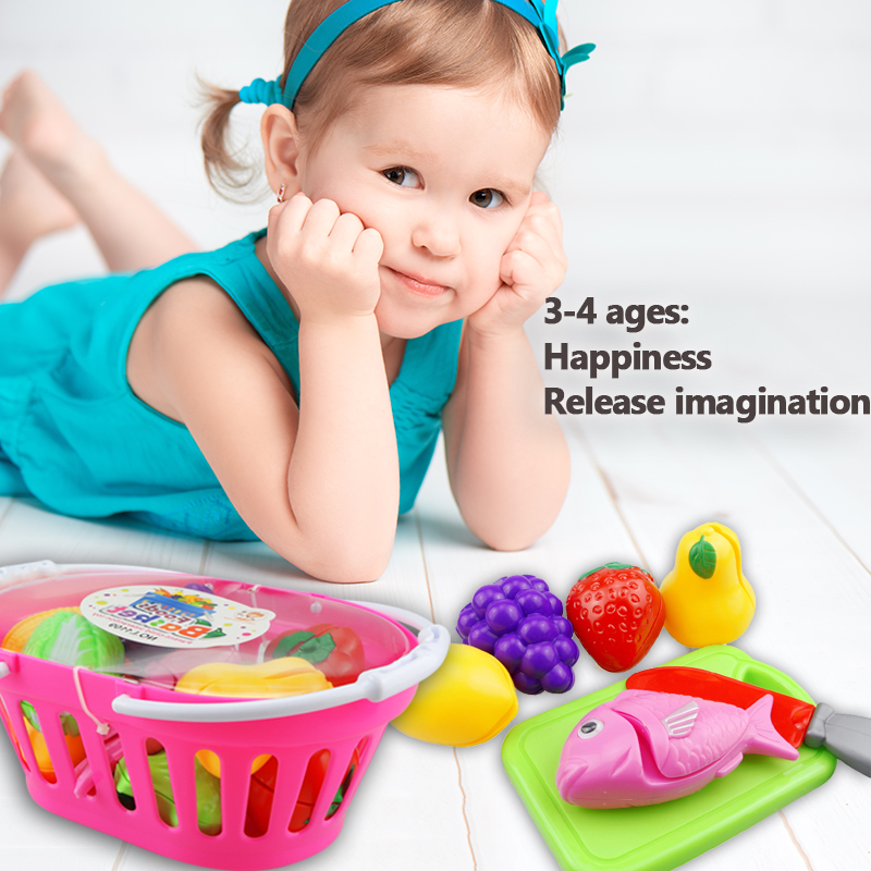Kids Cooking Set Educational Toys