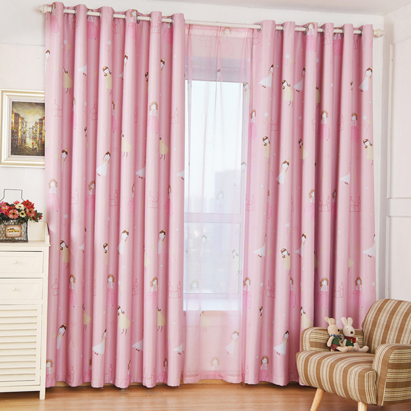 Kids Curtain Window Cartoon Decoration Kids Curtain Window Cartoon Decoration
