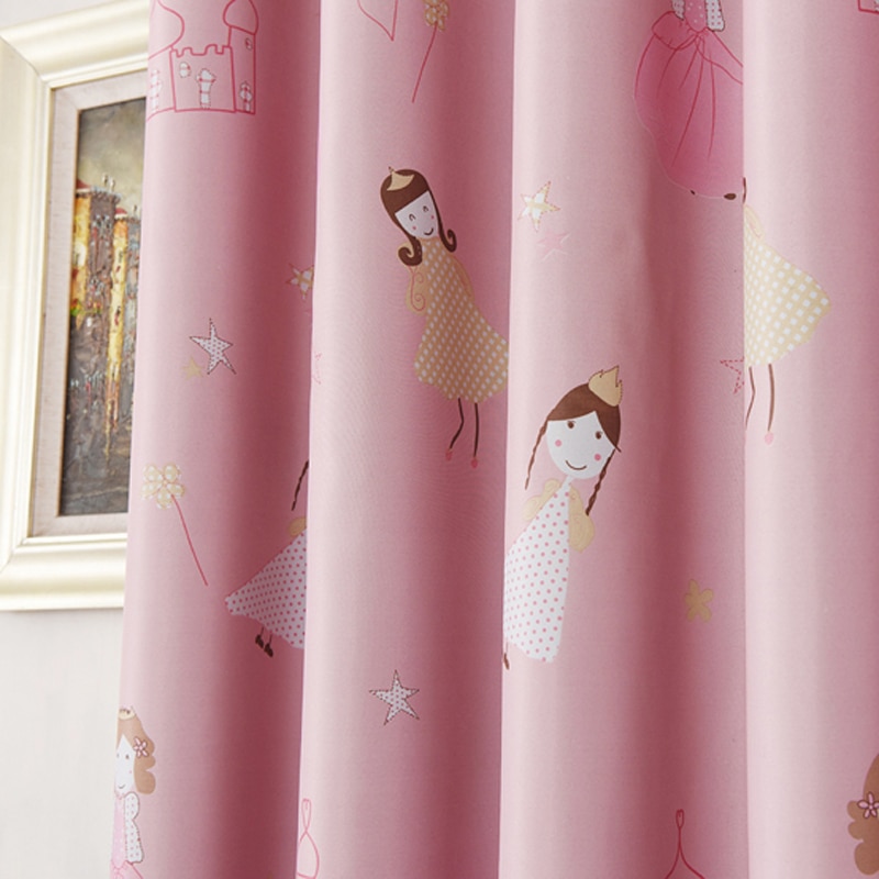 Kids Curtain Window Cartoon Decoration Kids Curtain Window Cartoon Decoration
