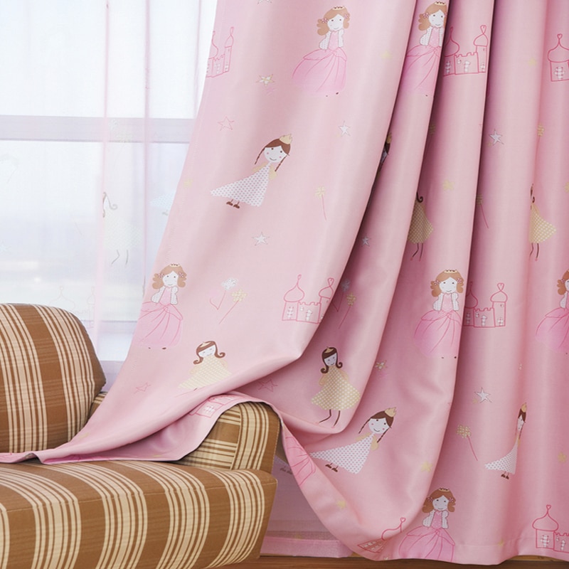 Kids Curtain Window Cartoon Decoration Kids Curtain Window Cartoon Decoration