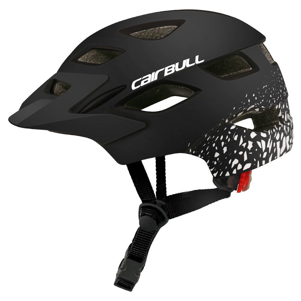 Kid's Cycle Helmet with Tail Light