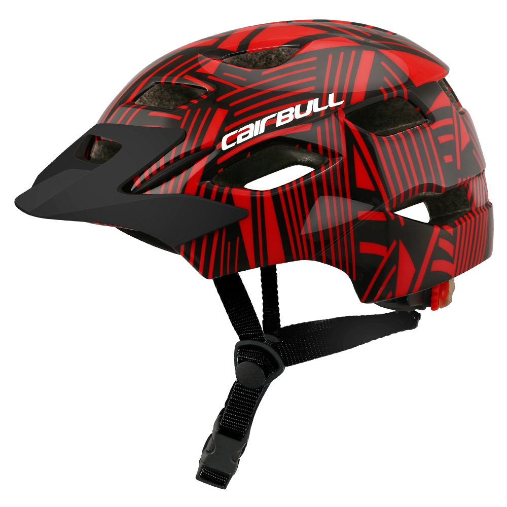 Kid's Cycle Helmet with Tail Light