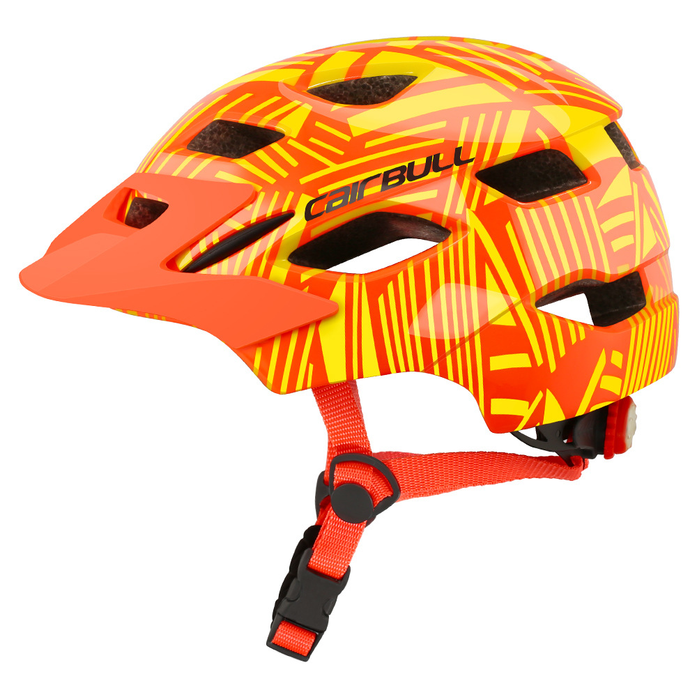 Kid's Cycle Helmet with Tail Light
