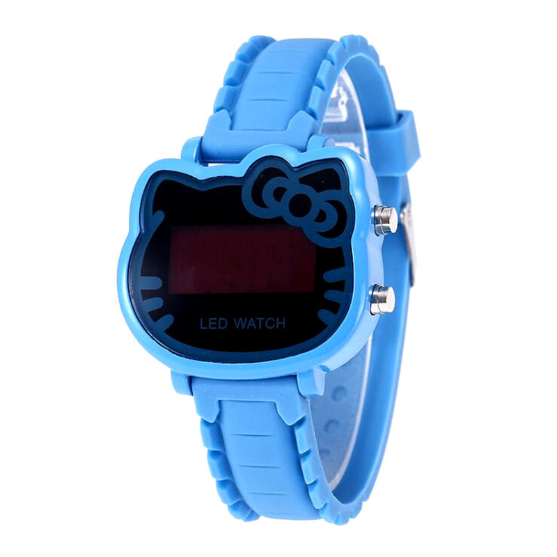Kids Digital Watch Led Wrist Watch Kids Digital Watch Led Wrist Watch