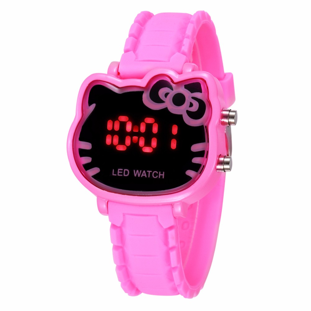 Kids Digital Watch Led Wrist Watch Kids Digital Watch Led Wrist Watch