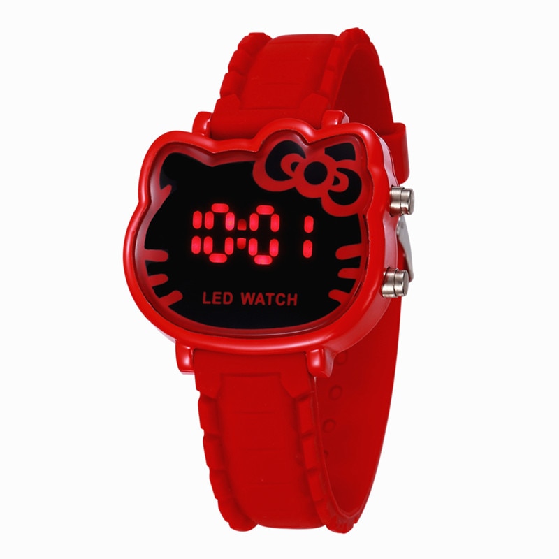 Kids Digital Watch Led Wrist Watch Kids Digital Watch Led Wrist Watch