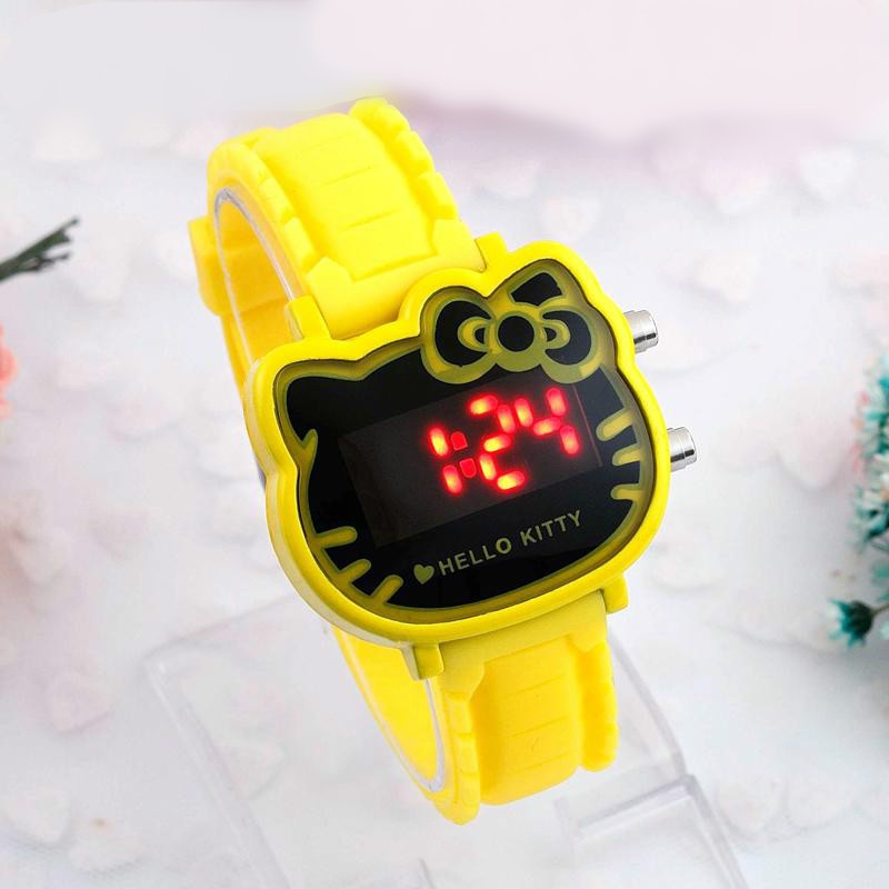 Kids Digital Watch Led Wrist Watch Kids Digital Watch Led Wrist Watch