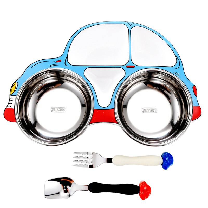 Kids Dinnerware Set Car Design Kids Dinnerware Set Car Design