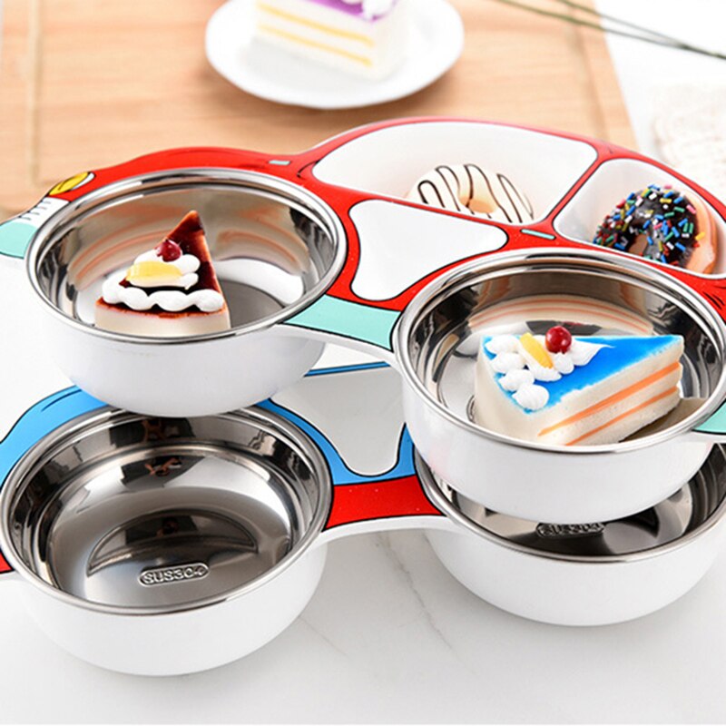 Kids Dinnerware Set Car Design Kids Dinnerware Set Car Design