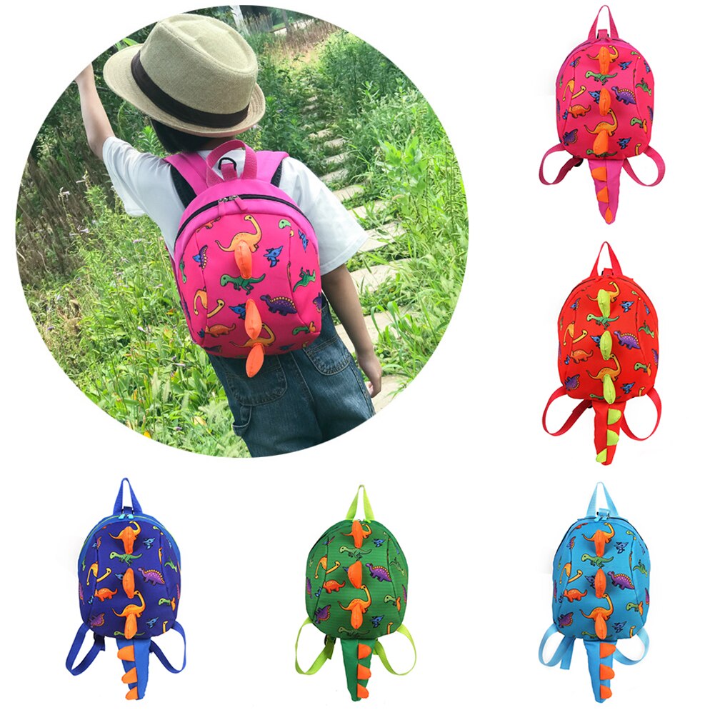 Kids Dinosaur Backpack Leash Kids Dinosaur Backpack Leash