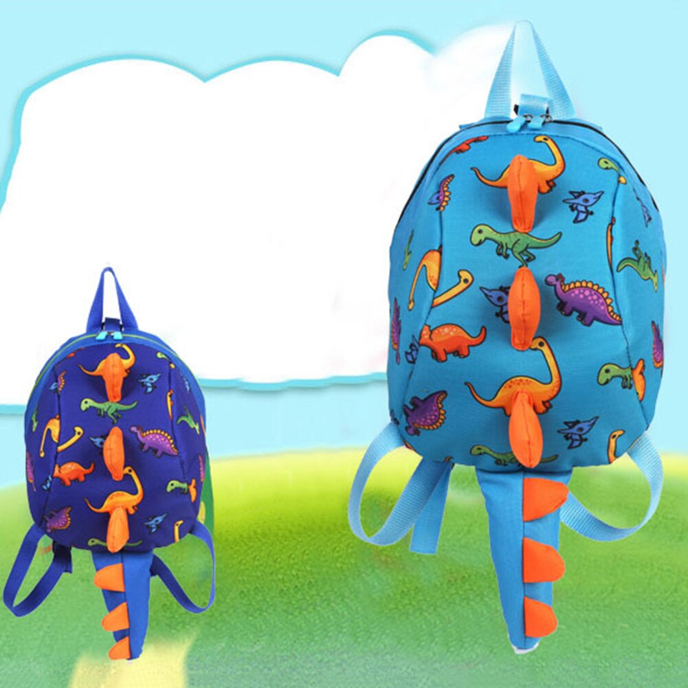 Kids Dinosaur Backpack Leash Kids Dinosaur Backpack Leash