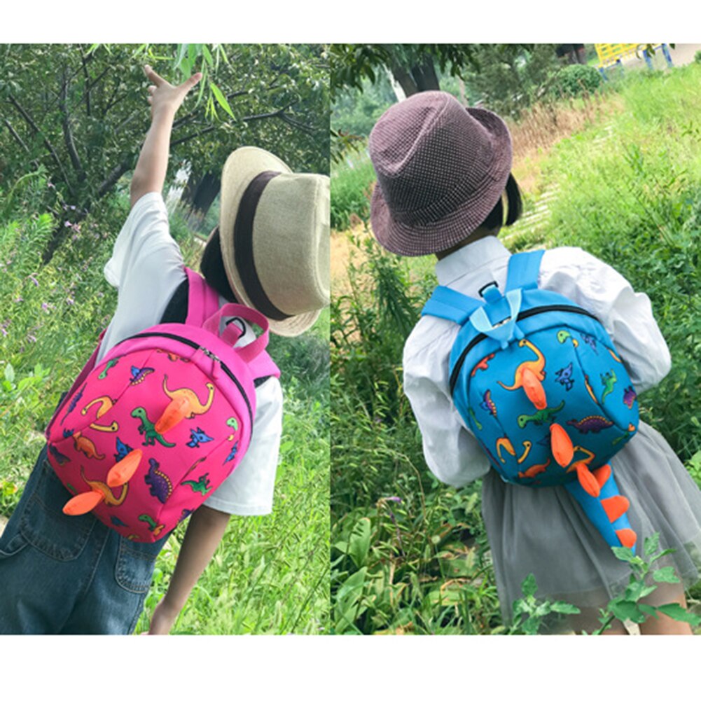Kids Dinosaur Backpack Leash Kids Dinosaur Backpack Leash